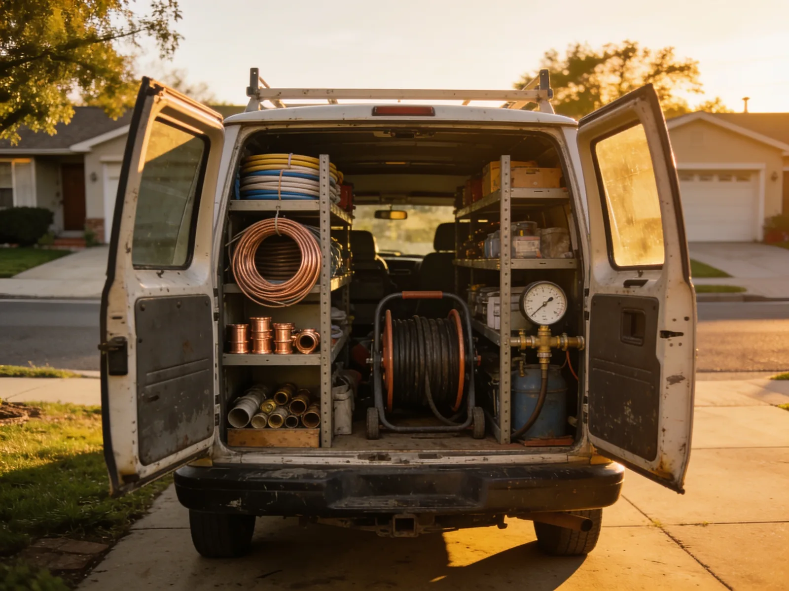 Emergency Plumber company in Cosby, TN